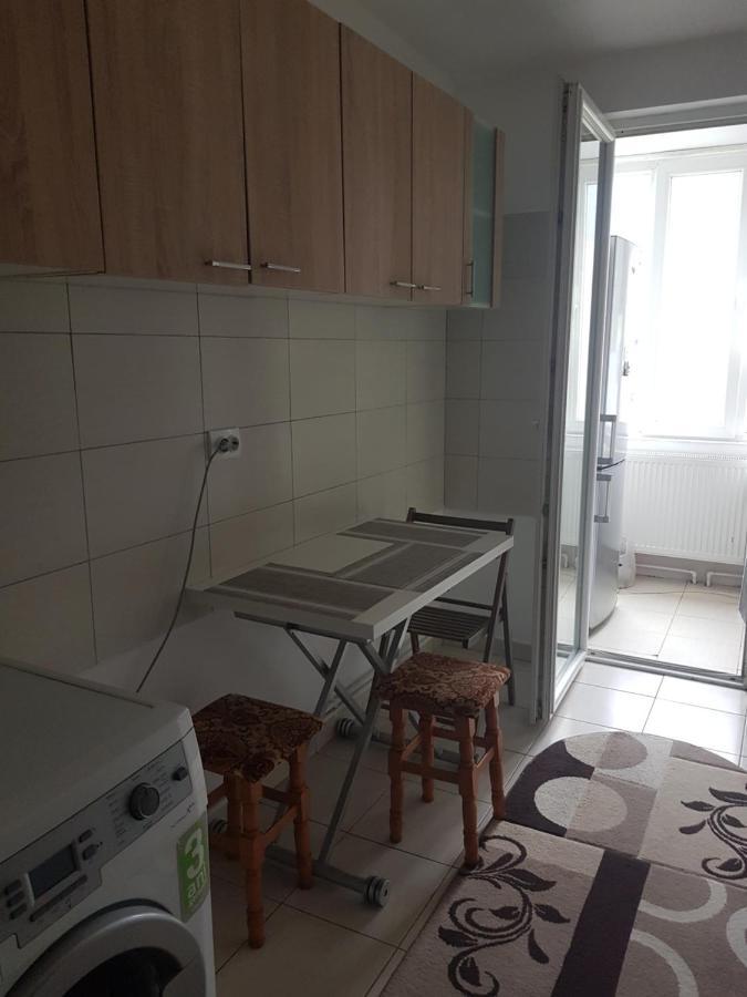 Апартаменты Garsoniera Emilia Кымпулунг-Молдовенеск Экстерьер фото