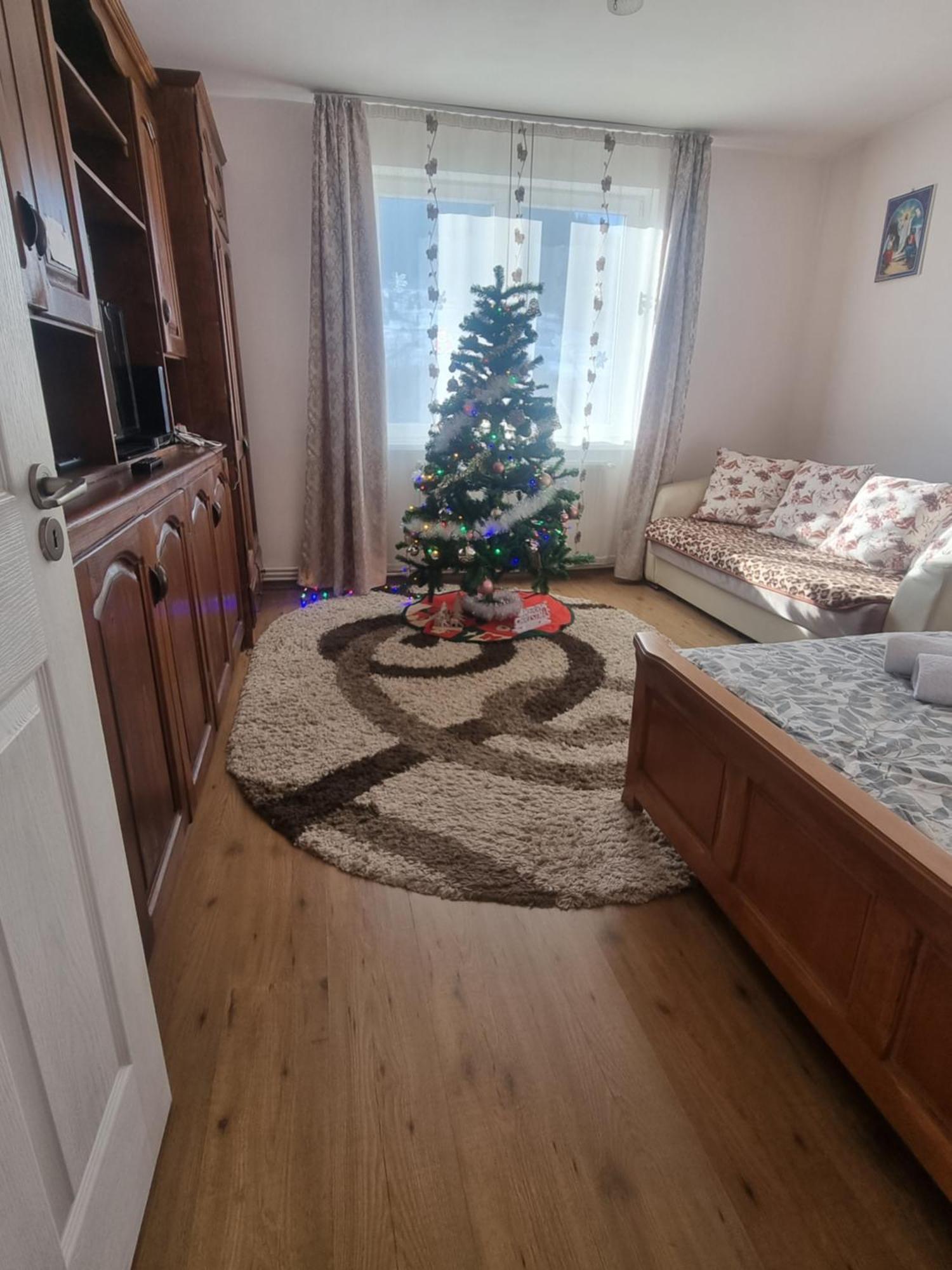 Апартаменты Garsoniera Emilia Кымпулунг-Молдовенеск Экстерьер фото